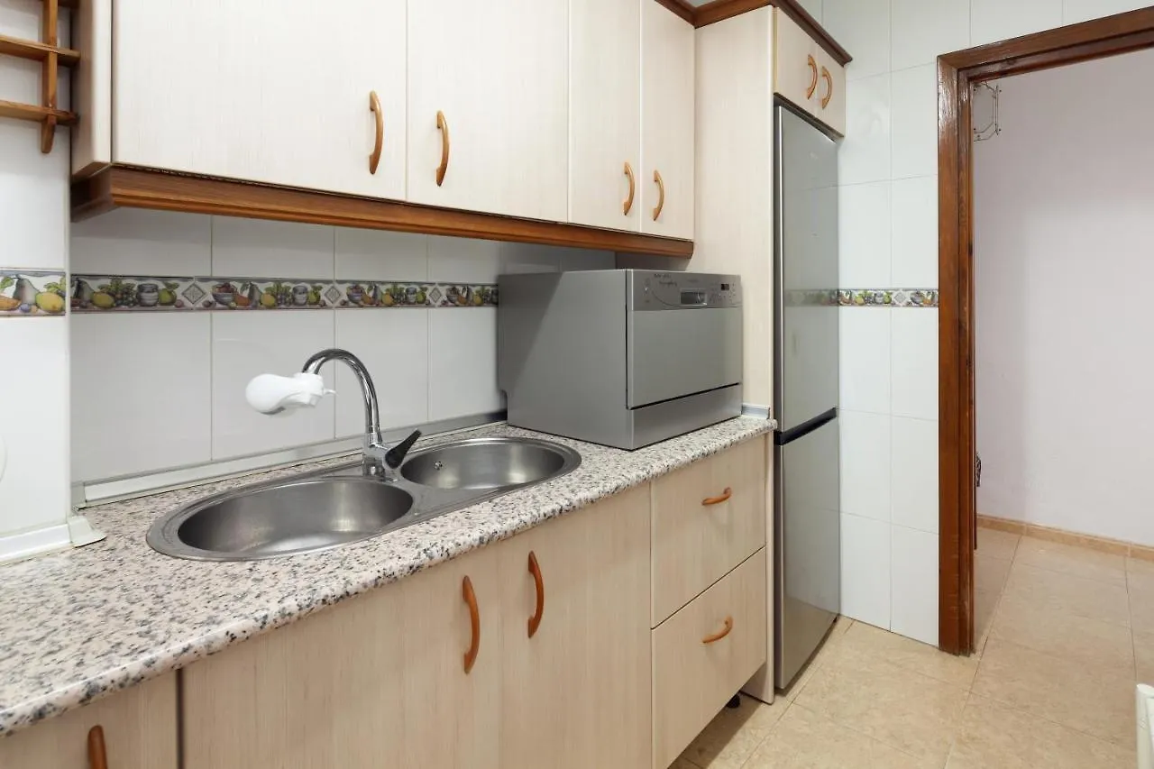Playa Costa Del Sol Apartamento La Cala Del Moral