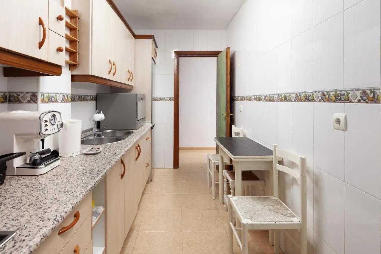 Apartment Ferienwohnung Playa Costa Del Sol La Cala Del Moral