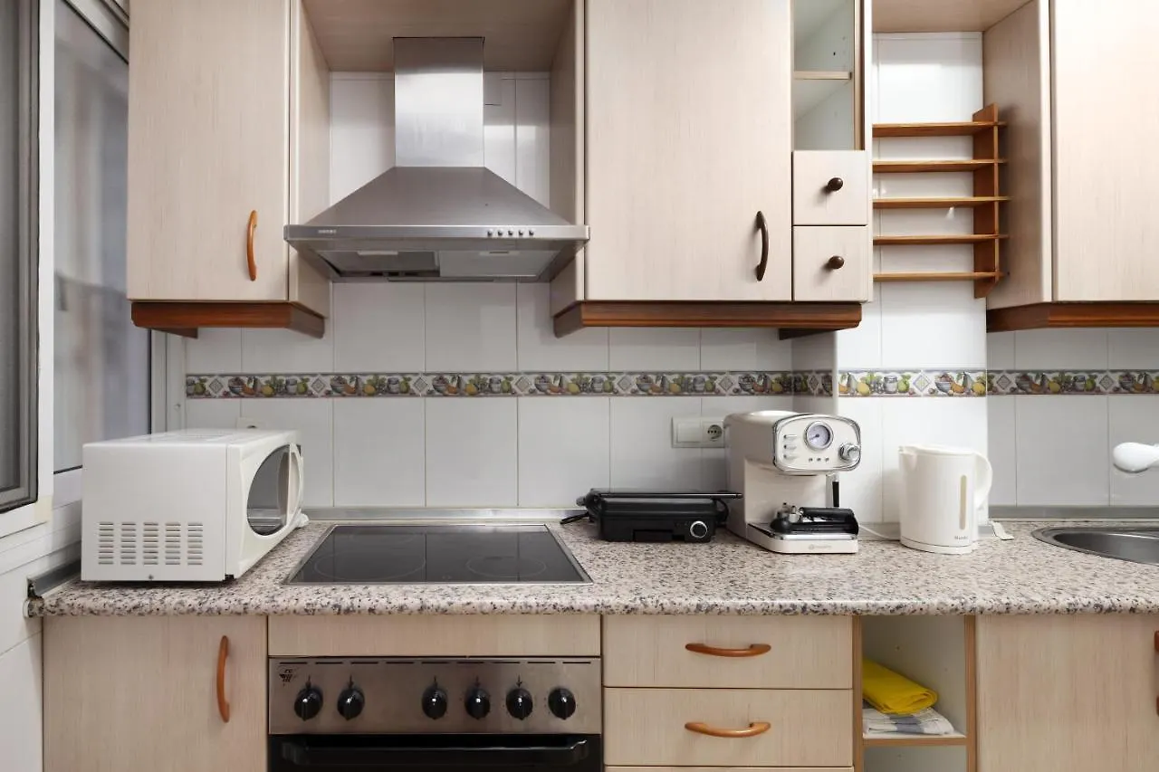 Apartment Ferienwohnung Playa Costa Del Sol La Cala Del Moral