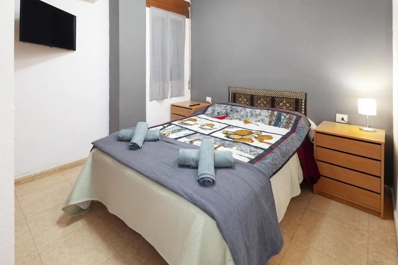 Ferienwohnung Playa Costa Del Sol La Cala Del Moral Apartment