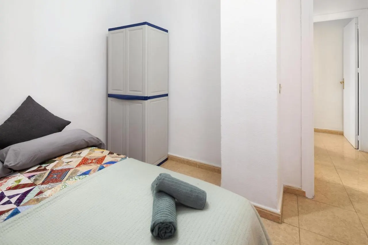 Apartment Ferienwohnung Playa Costa Del Sol La Cala Del Moral Spanien